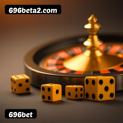 Catálogo 696bet 3.100+ jogos - Pragmatic Play, Evolution, NetEnt