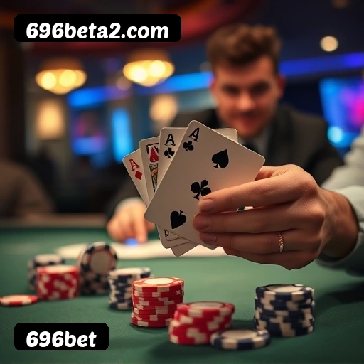 Principais provedores de slots da 696bet - NetEnt, Pragmatic Play, Play'n GO